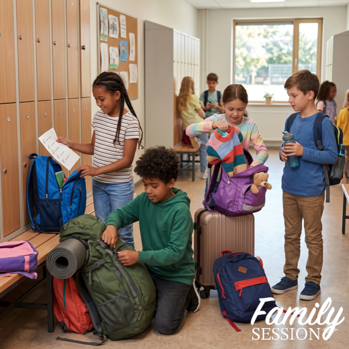 Abenteuer Klassenfahrt: Koffer packen, Heimweh besiegen und über sich hinauswachsen